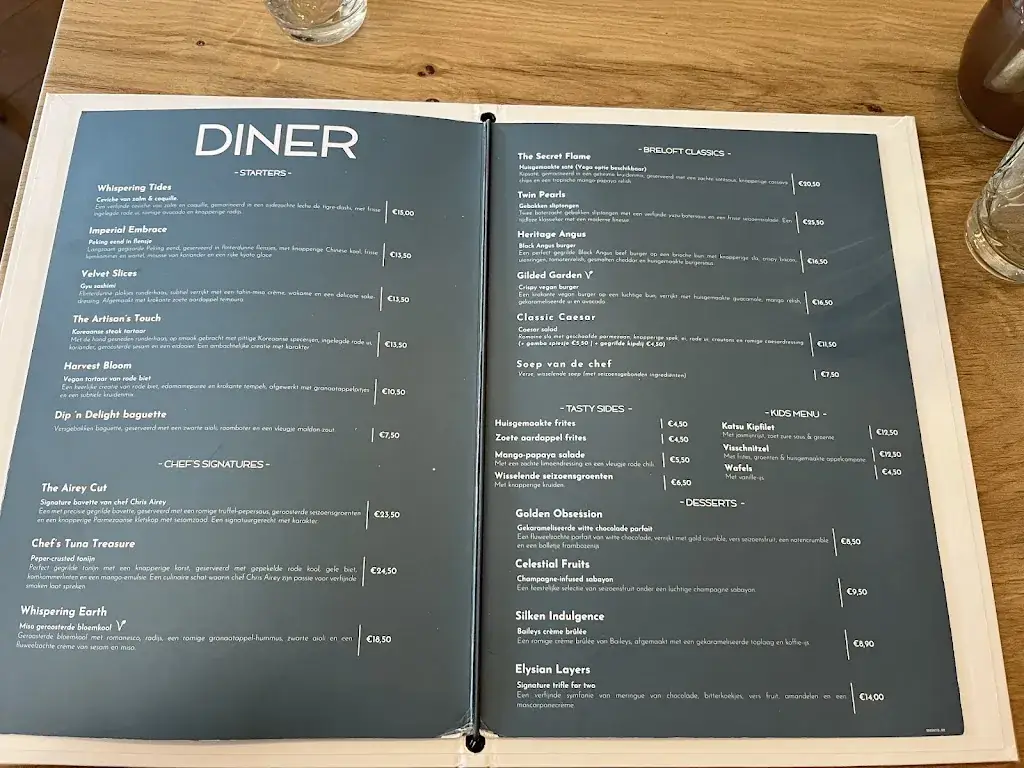 Menu_Restaurant Breloft Noordwijk_Noordwijk_image_2