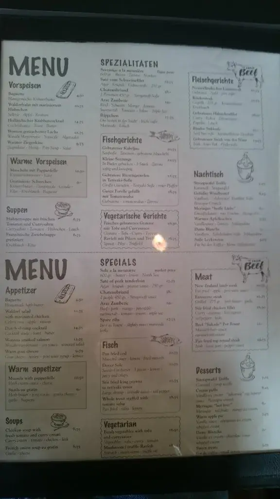 Menu_Restaurant de Lamme Goedzak_Noordwijk_image_1