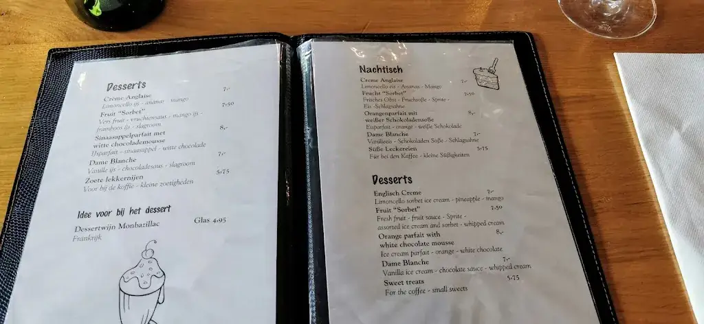 Menu_Restaurant de Lamme Goedzak_Noordwijk_image_4