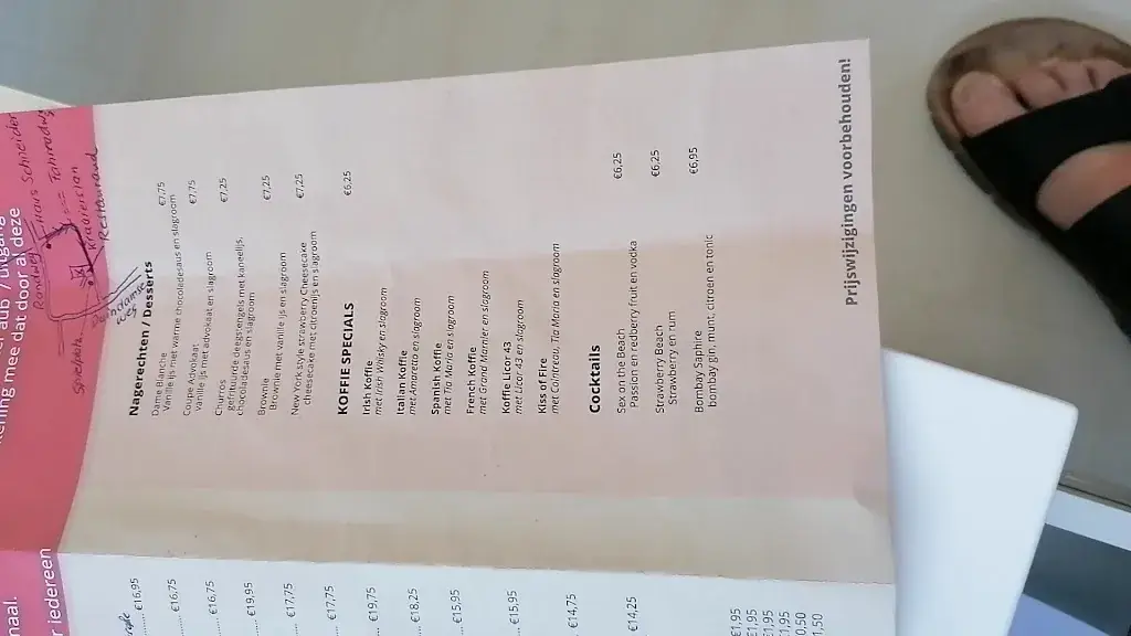 Eeterij De Beleving | Restaurant bij de Noordwijkse Duinen_Noordwijk_slider_image_2