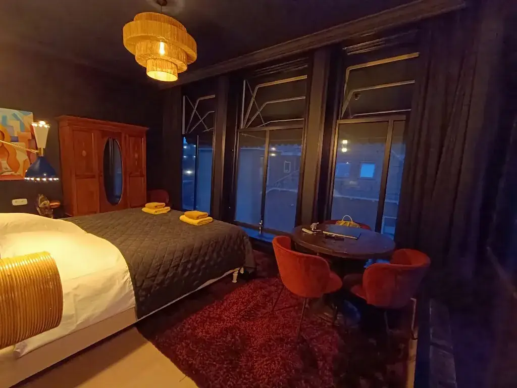 Hotel Stadsherberg Sneek ristorante a Sneek