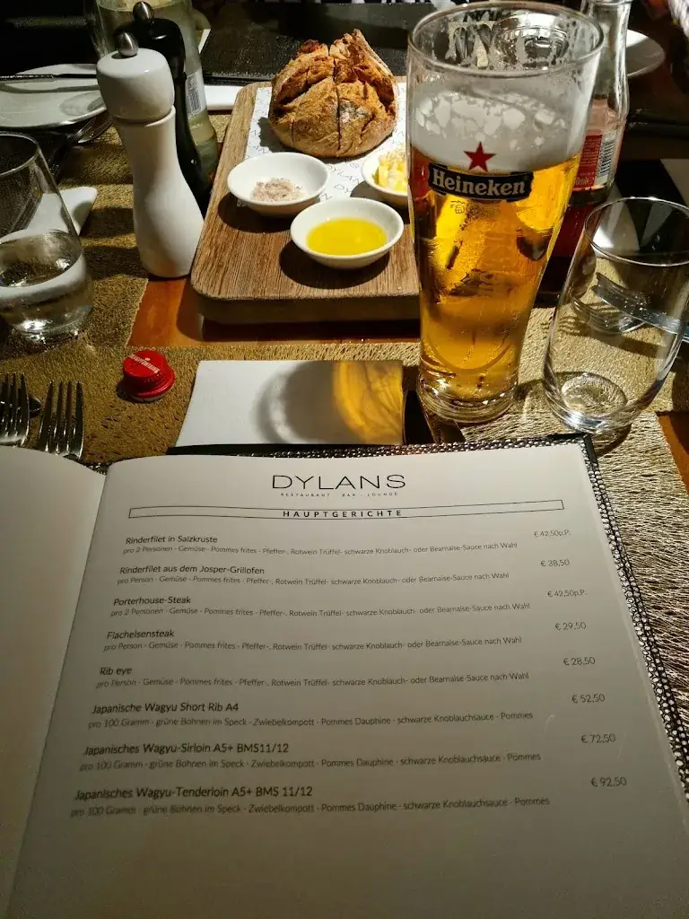 Menu_DYLANS | restaurant • bar • lounge_Noordwijk_image_1