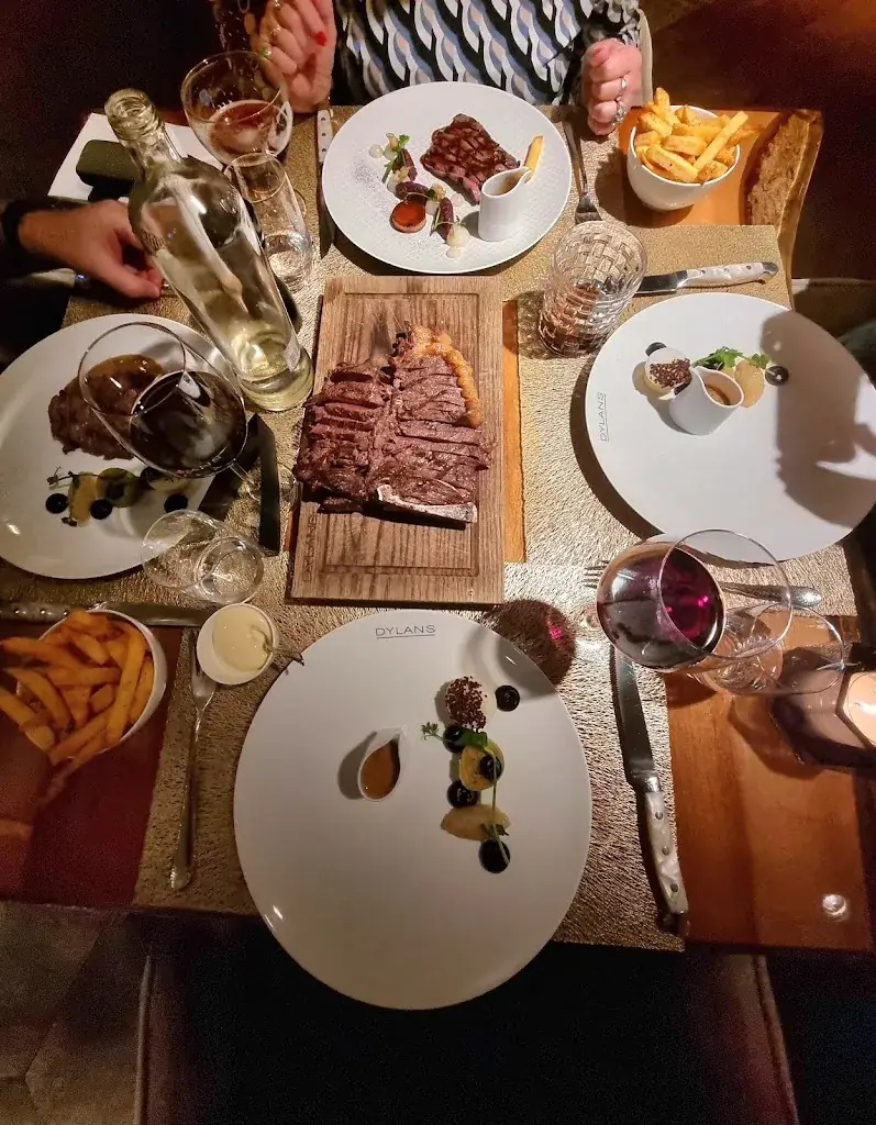 Menu_DYLANS | restaurant • bar • lounge_Noordwijk_image_2