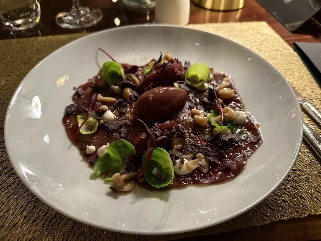 Ben Seymour_DYLANS | restaurant • bar • lounge_Noordwijk_review