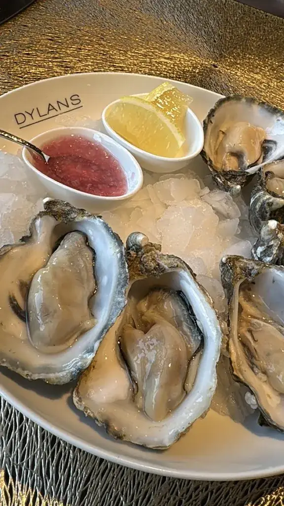 Mitch Verlaan_DYLANS | restaurant • bar • lounge_Noordwijk_review