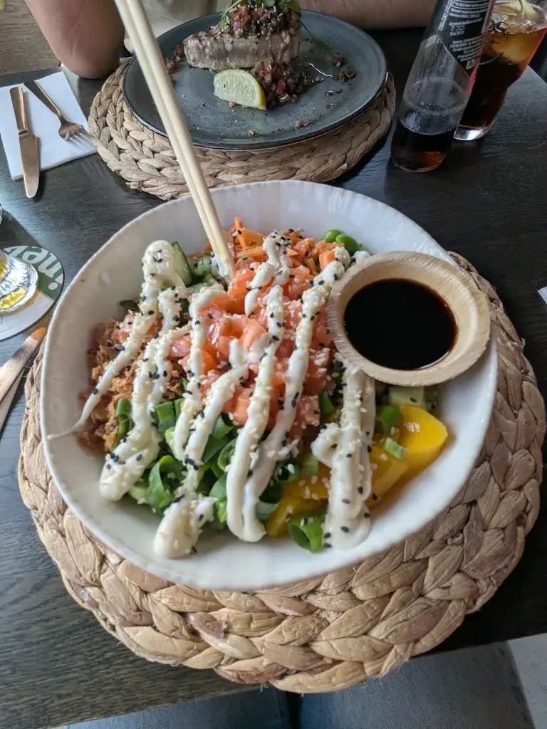 Enrica Sarra_Bij De Duinen_Noordwijk_review