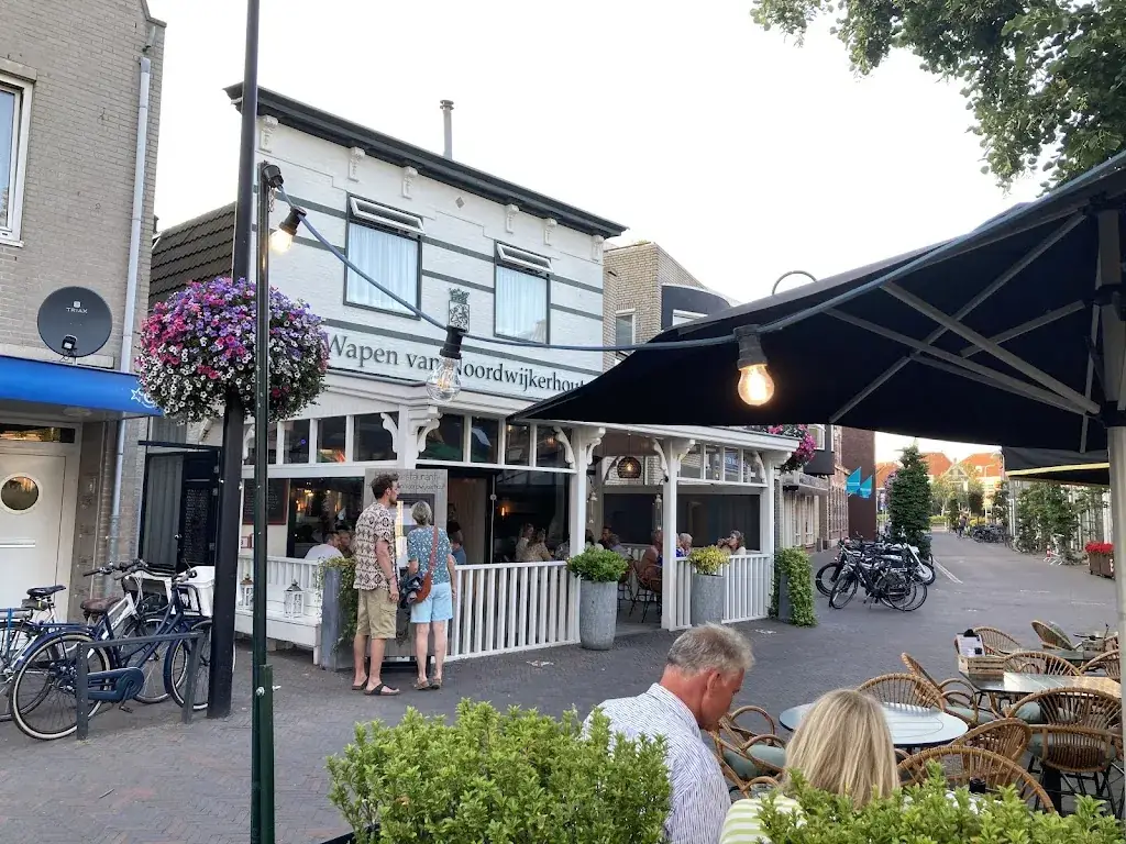 Duncan de Waal_Wapen van Noordwijkerhout_Noordwijkerhout_review