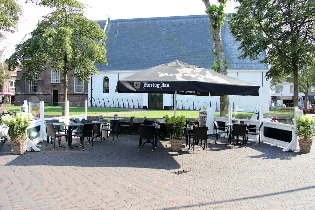 Wapen van Noordwijkerhout restaurant in Noordwijkerhout
