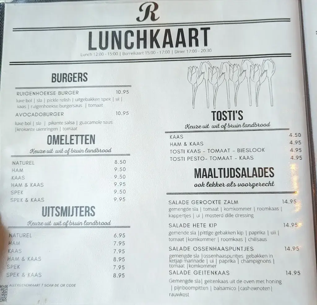 Menu_De Ruigenhoek_Noordwijkerhout_image_3