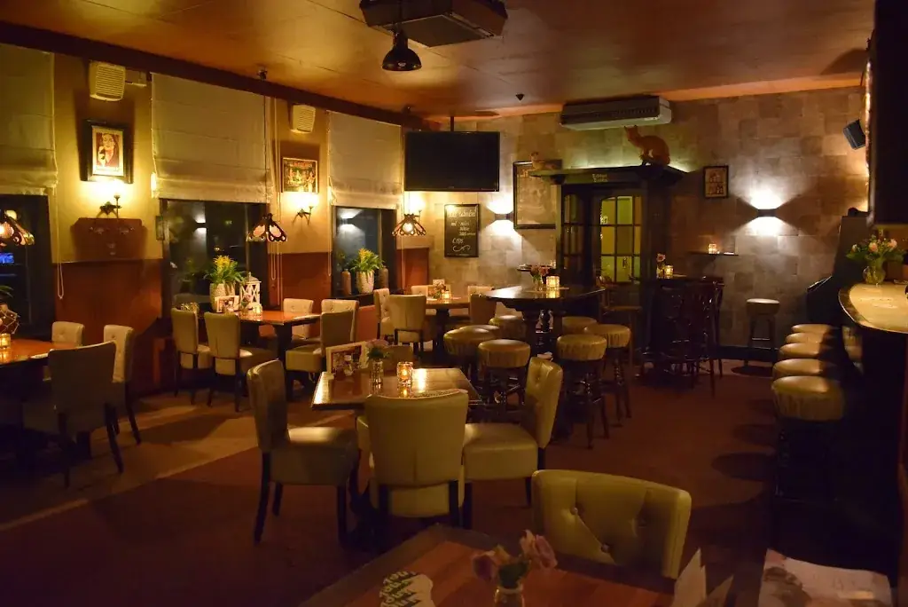 De Ruigenhoek restaurant in Noordwijkerhout