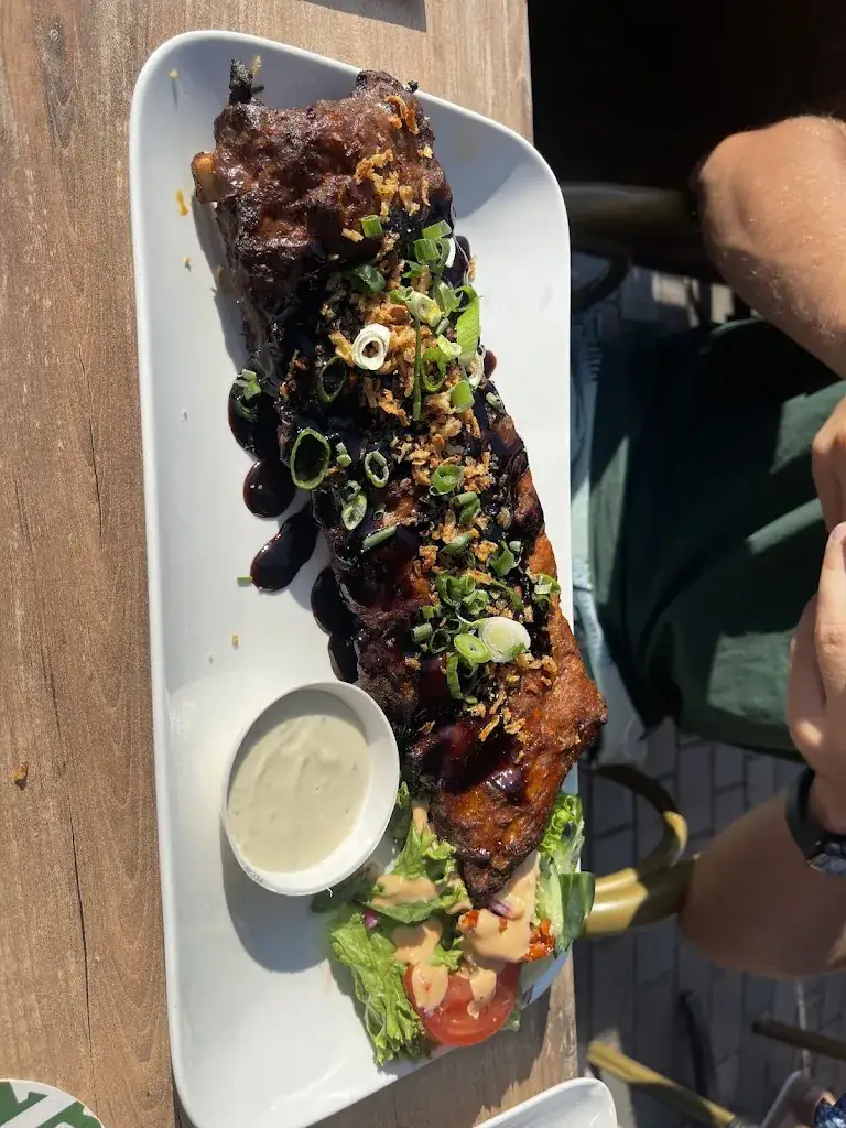 Menu_Brasserie Op Dorp_Noordwijkerhout_immagine_7