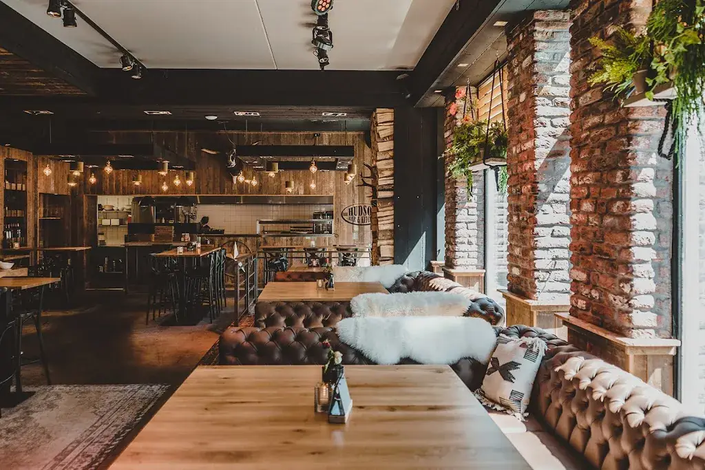 Restaurant Hudson Noordwijkerhout restaurant in Noordwijkerhout