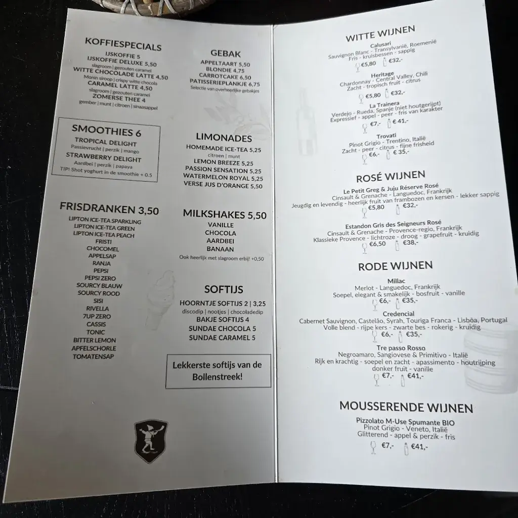 Menu_Langs Berg en Dal_Noordwijk_immagine_3