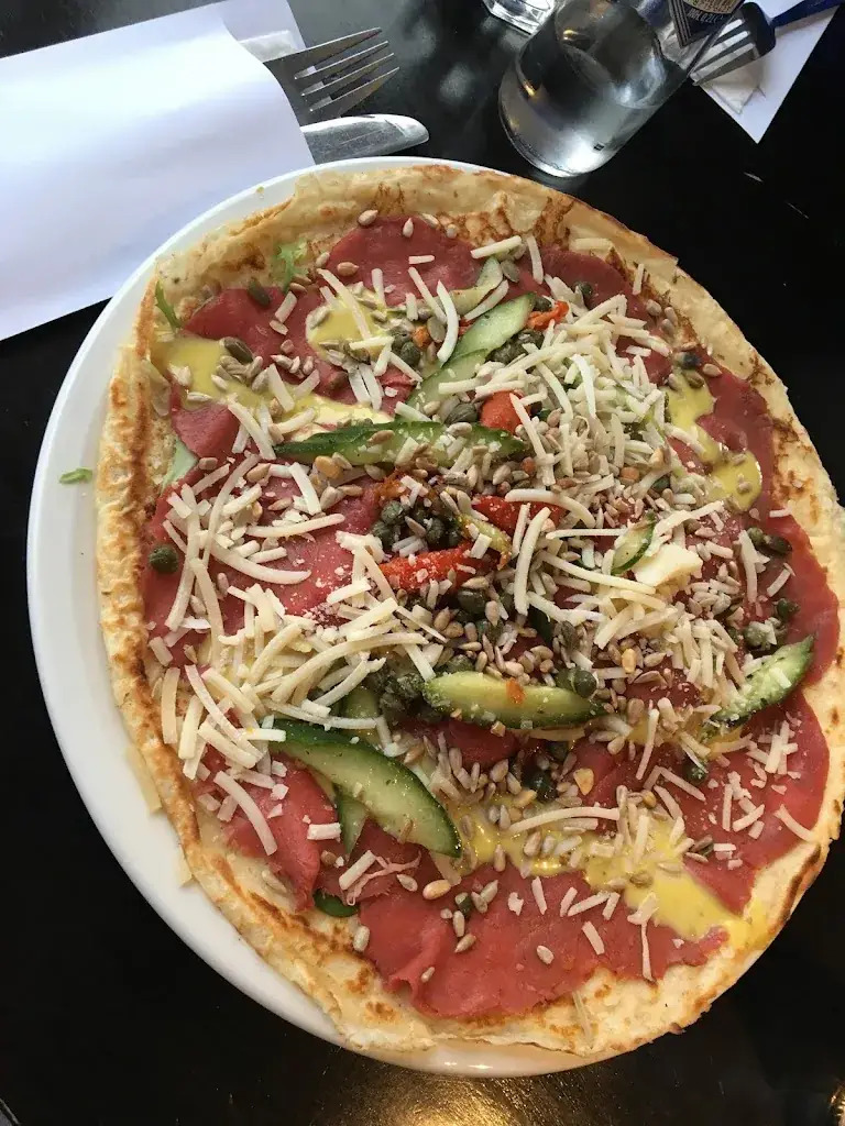 Menu_Langs Berg en Dal_Noordwijk_immagine_5