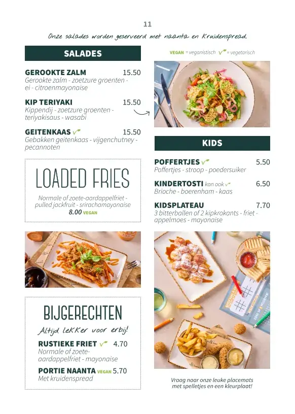 Menu_Brownies&downieS Noordwijkerhout_Noordwijkerhout_image_1
