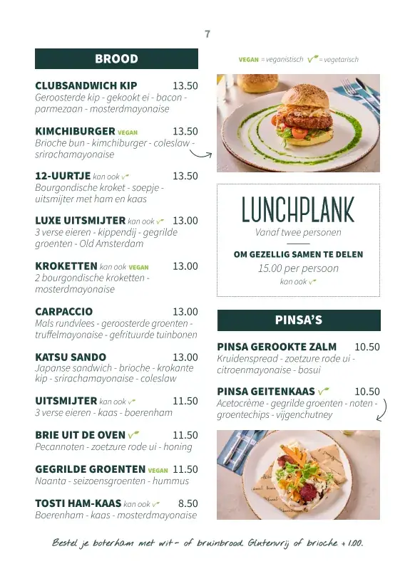 Menu_Brownies&downieS Noordwijkerhout_Noordwijkerhout_image_2