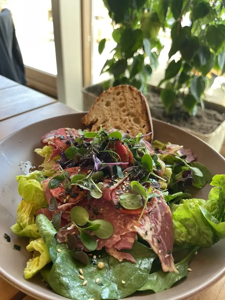 Menü_de Volière_Noordwijkerhout_Bild_6