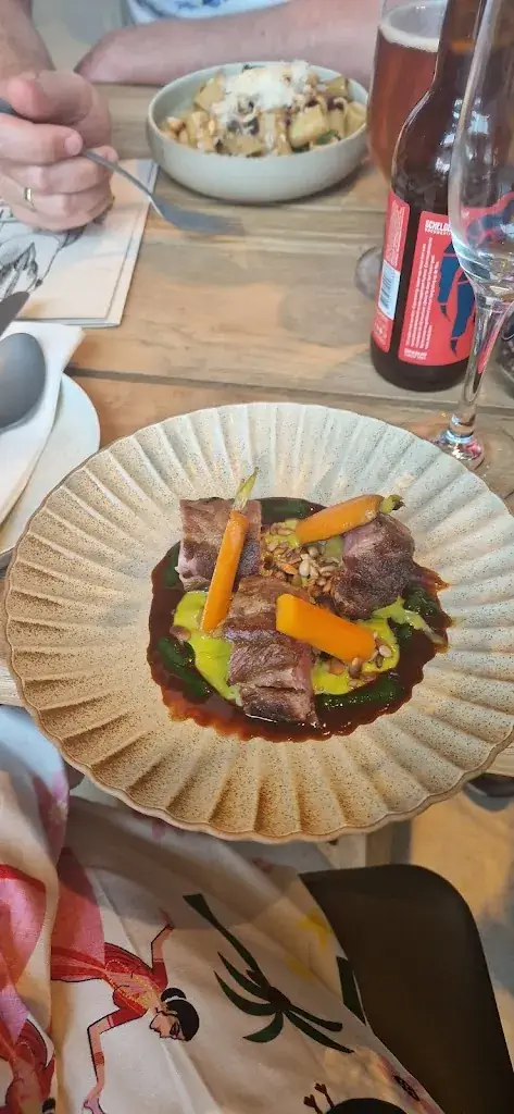 Menü_de Volière_Noordwijkerhout_Bild_9