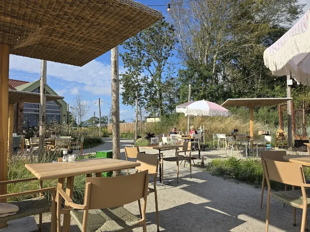 de Volière ristorante a Noordwijkerhout