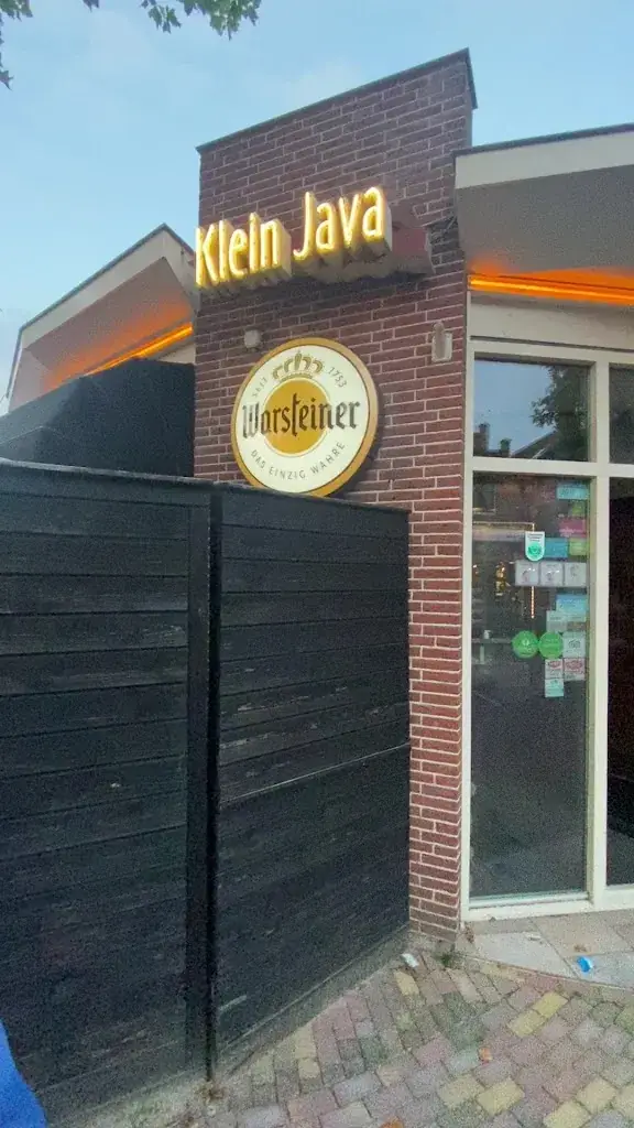 Hunter -_Klein Java Specialiteiten restaurant_Sneek_review