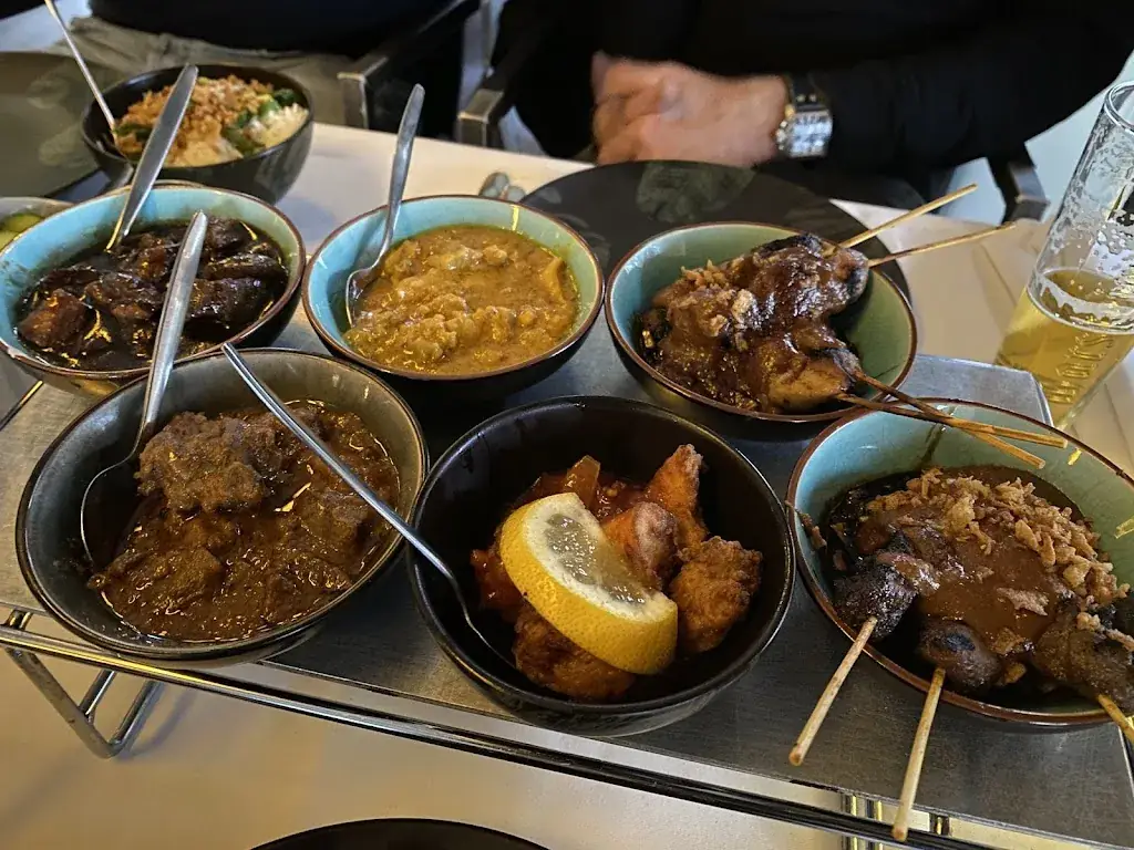 maheswari tribhuana_Klein Java Specialiteiten restaurant_Sneek_review