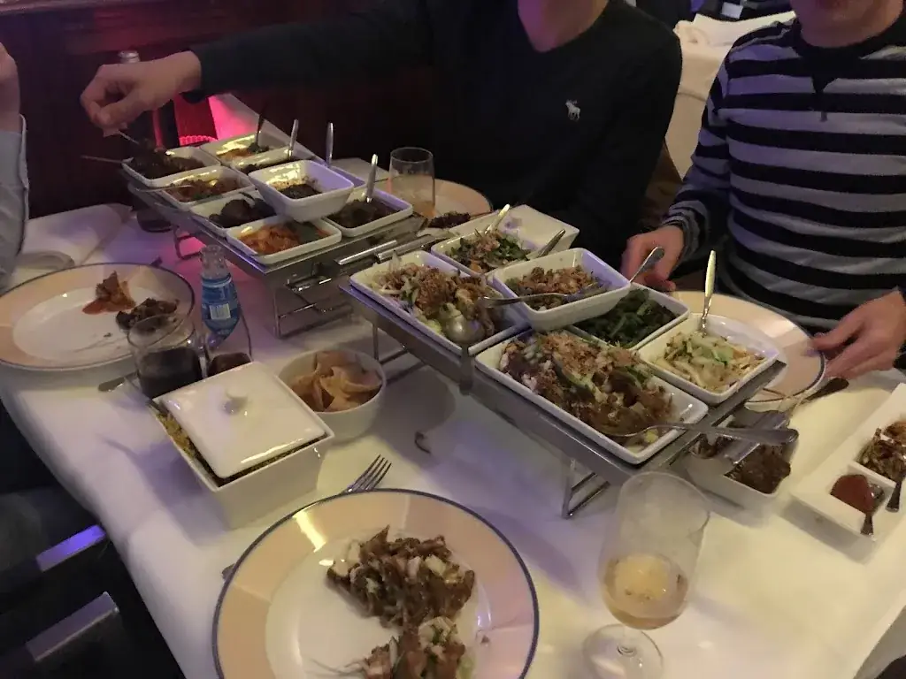 Gersom van Ginkel_Klein Java Specialiteiten restaurant_Sneek_review