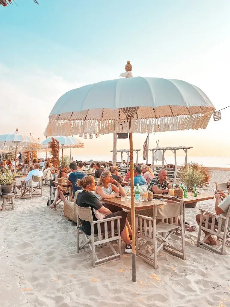 Tulum restaurant in Noordwijk