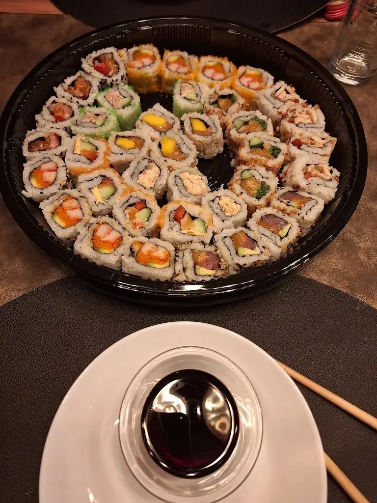 Pascal Lubbe_Sumai Sushi Thai Saeb_Noordwijkerhout_review