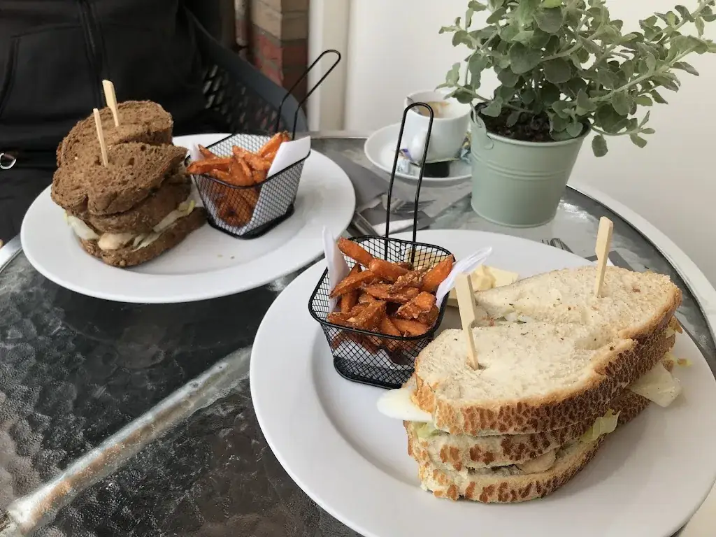 Eveline Blok (Eveline_maakt_het)_lunchr. De H.h. van Ouderkerk_IJssel_review