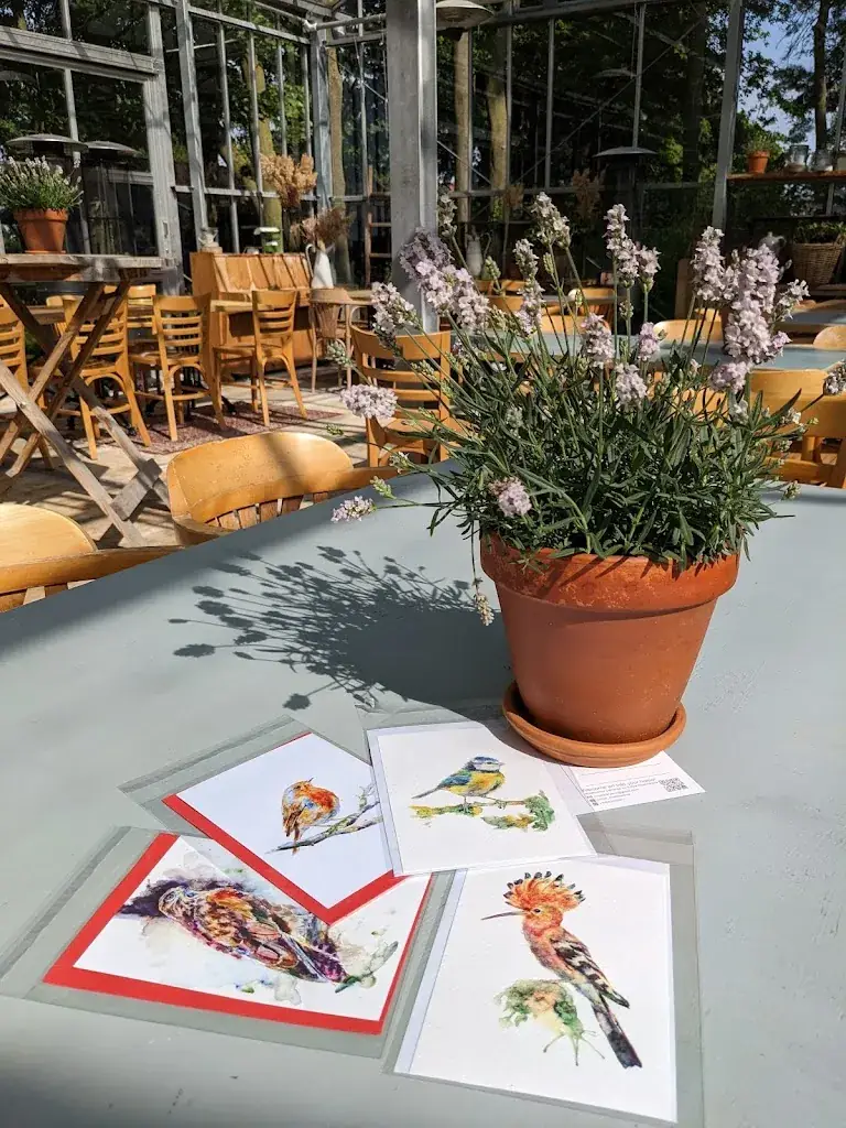 Yuliya Moshkarova-Stolk_Leefgoed de Olifant - Restaurant De Koningin_IJssel_Bewertung