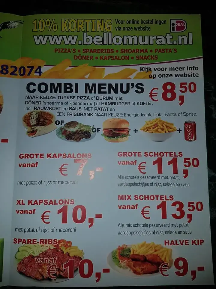 Menu_iasos Pizzeria & Grillroom_IJssel_image_1