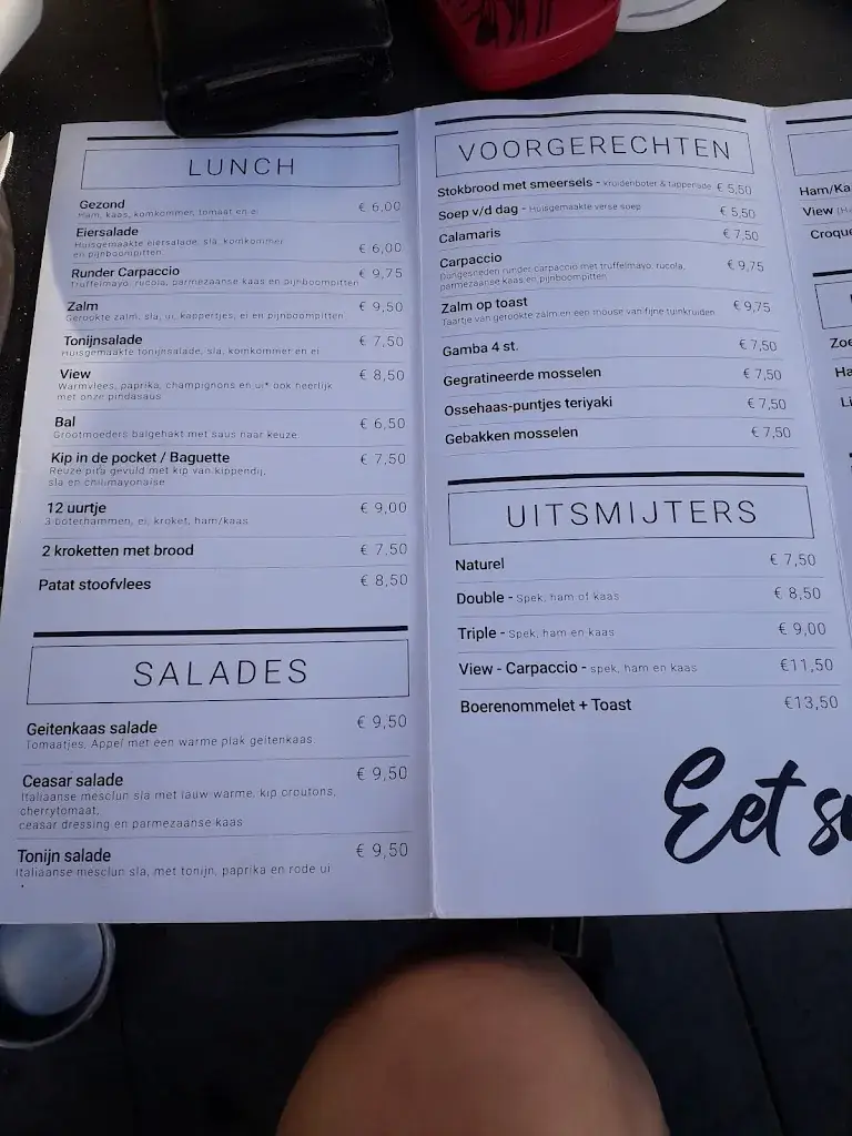 Menu_View at the Park_IJssel_imagen_1