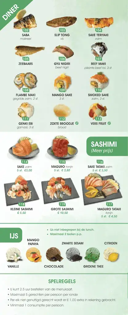 Menu_HANA Ridderkerk_Ridderkerk_image_4