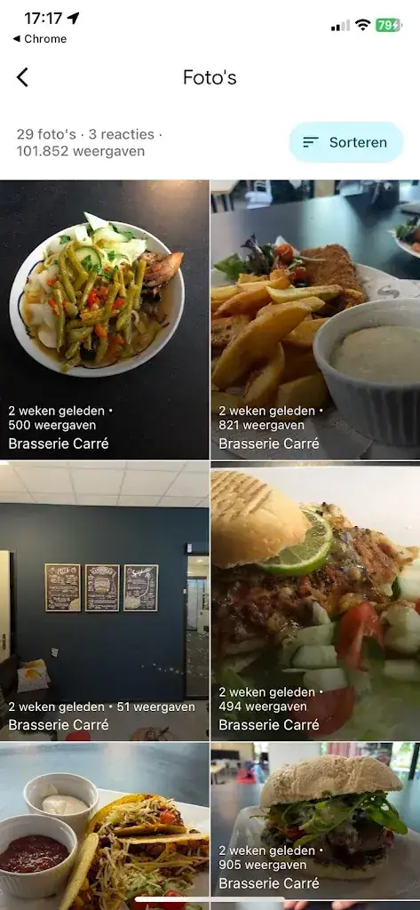 Menu_Brasserie Carré_Drachten_image_3