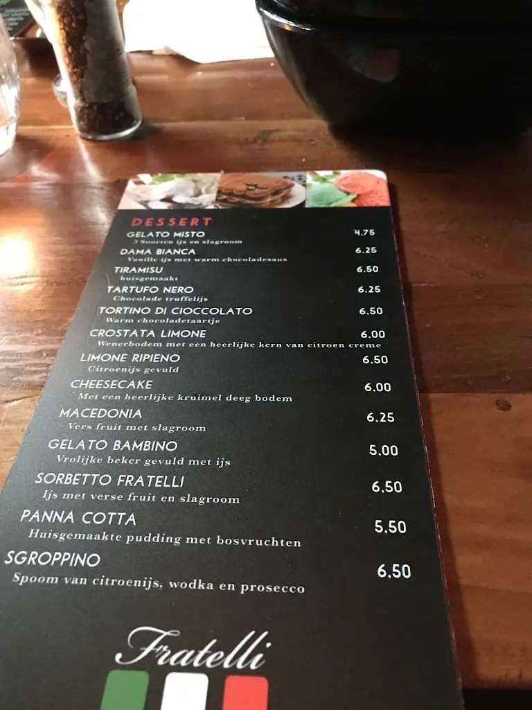 Menu_Fratelli Voorschoten_Voorschoten_image_4