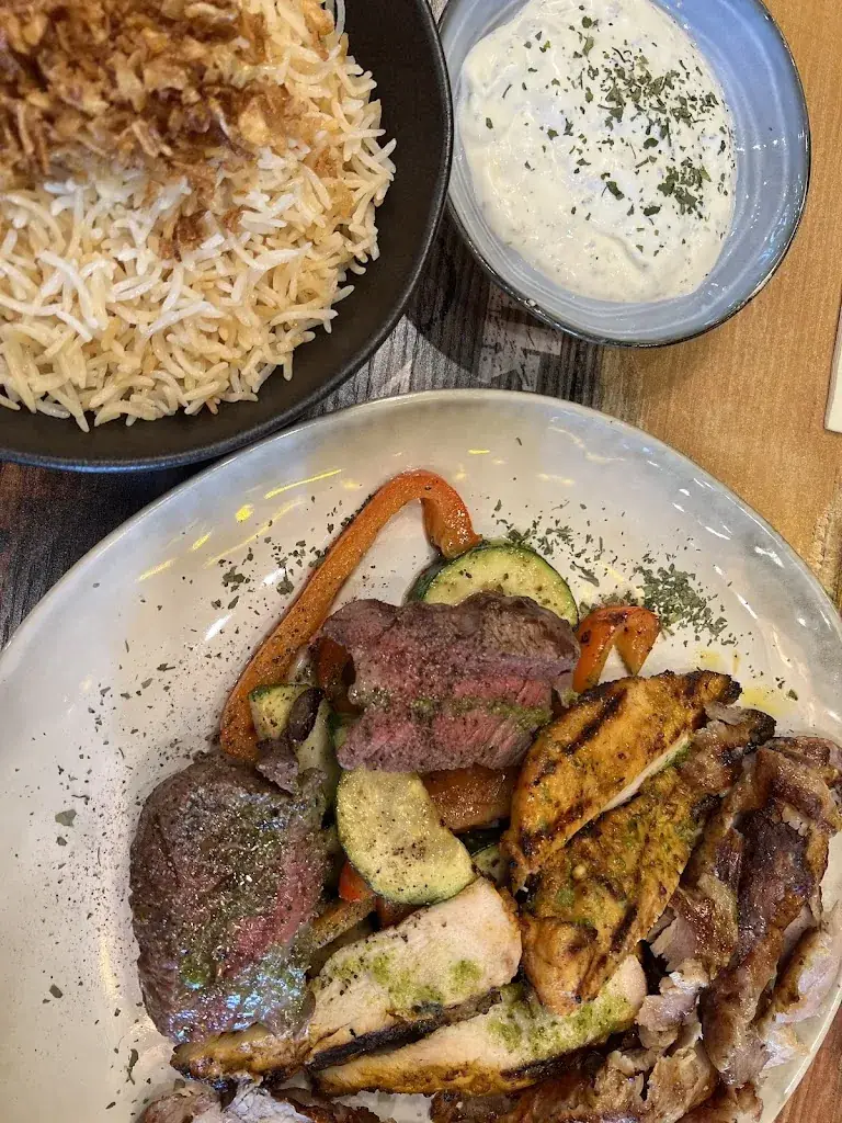 Kelsey Lee_Meydani Grill_Voorschoten_review