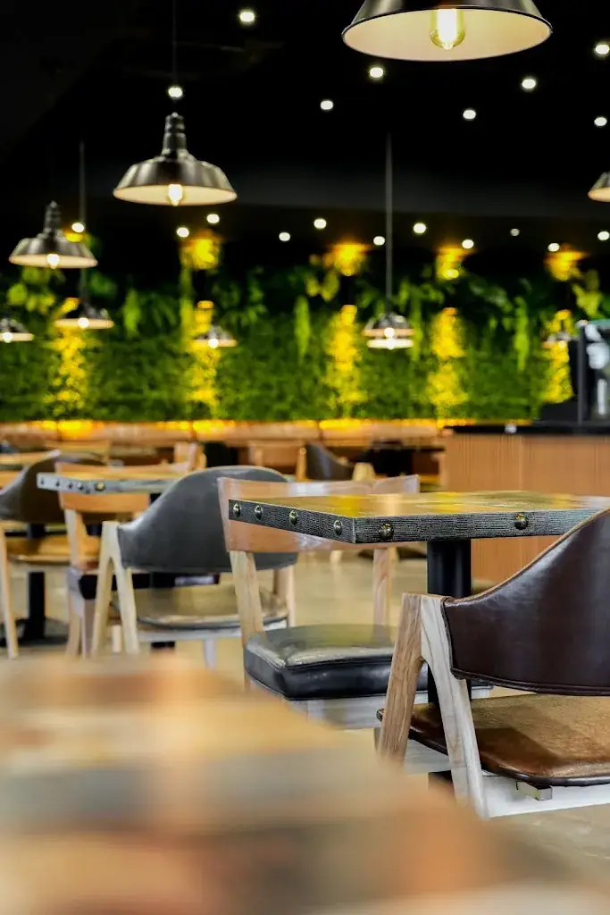 Meydani Grill restaurant in Voorschoten