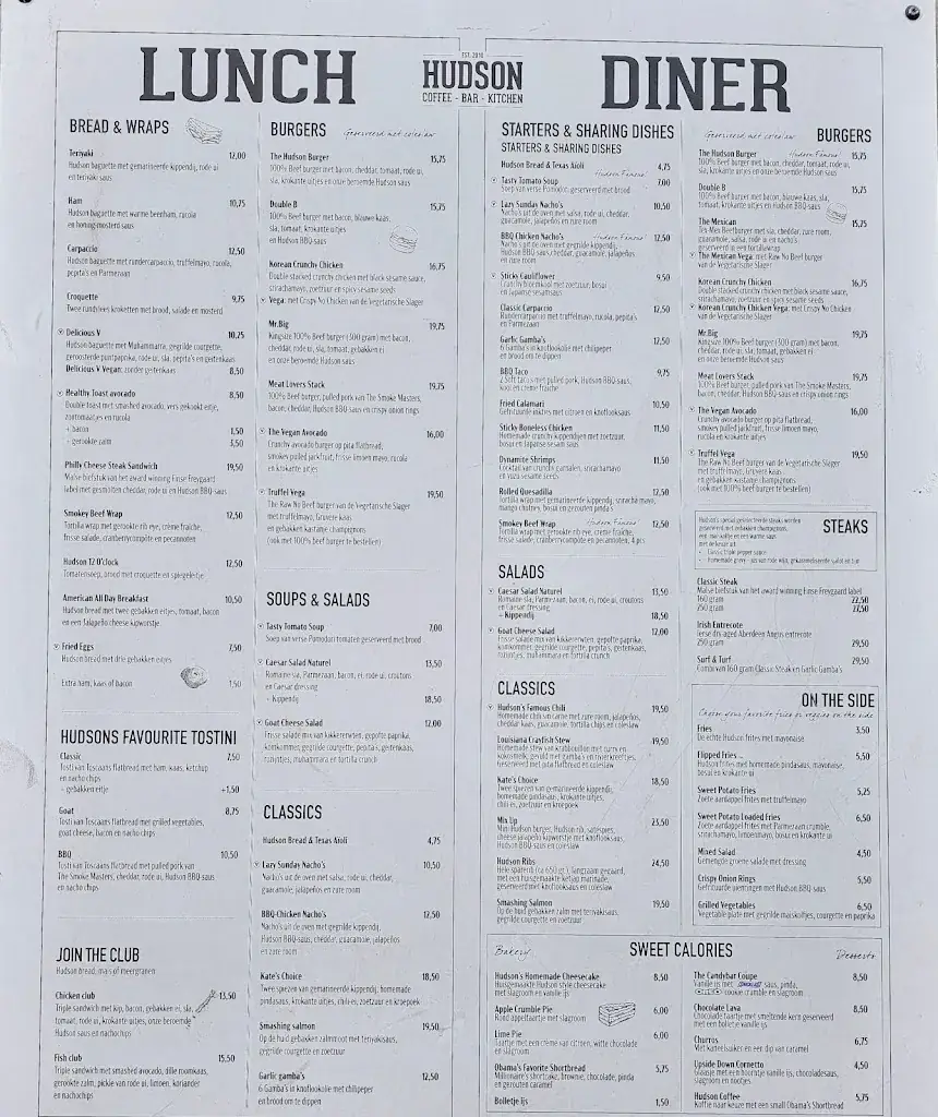 Menu_Restaurant Hudson Voorschoten_Voorschoten_image_2