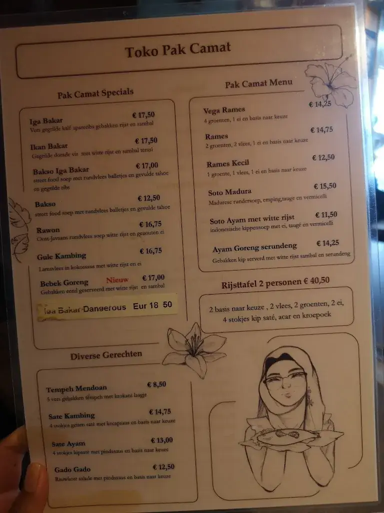 Menu_Toko Pak Camat_Voorschoten_image_1