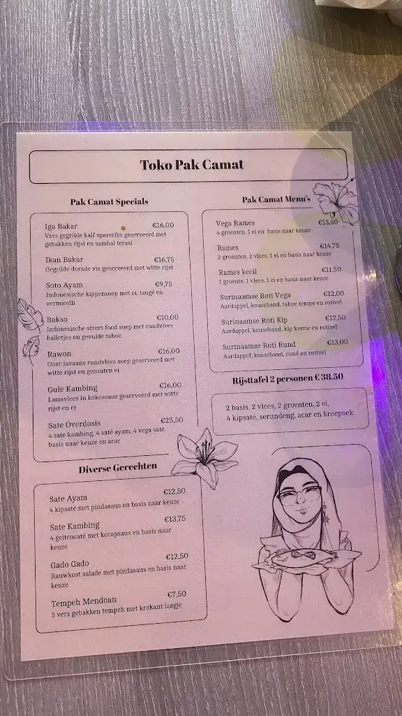 Menu_Toko Pak Camat_Voorschoten_image_2