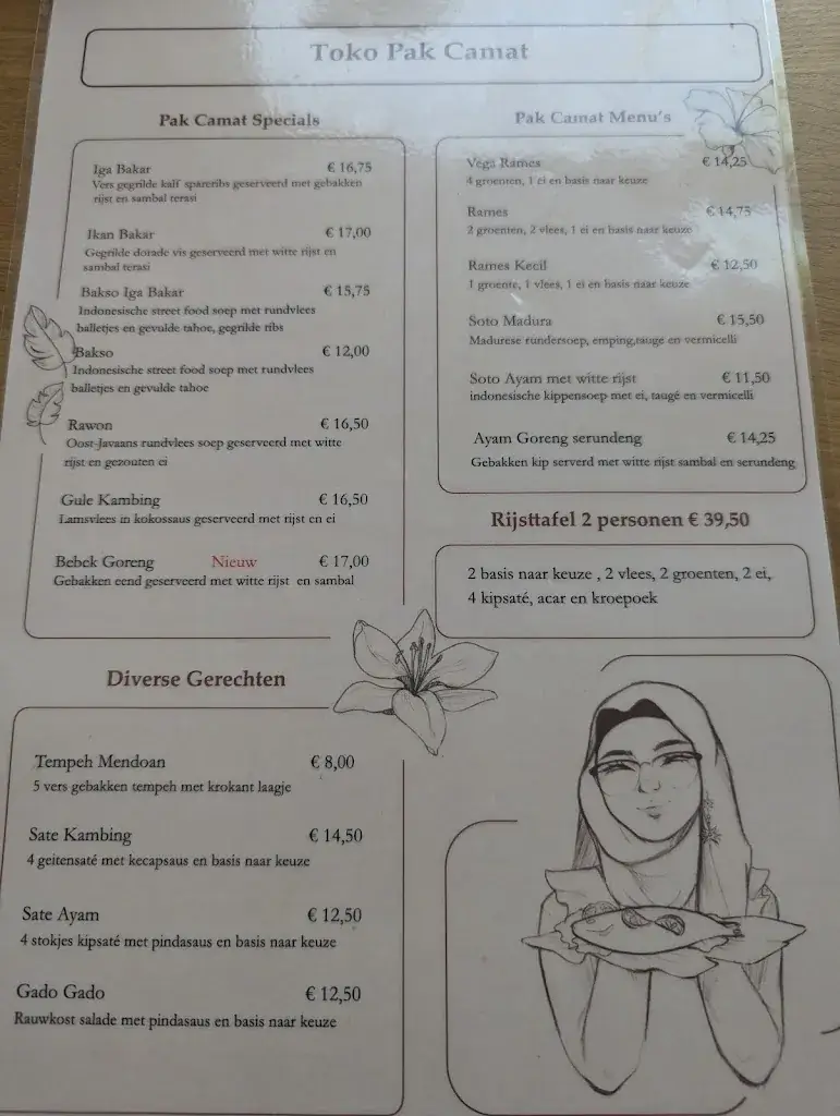 Menu_Toko Pak Camat_Voorschoten_image_3