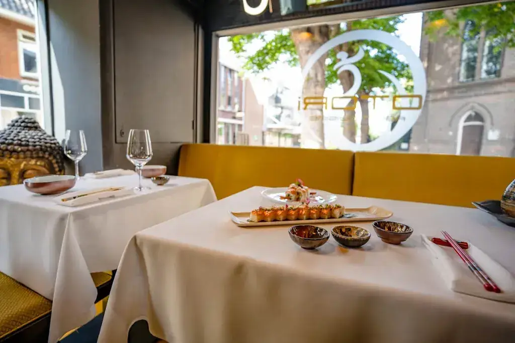 Restaurant Otori restaurant in Voorschoten