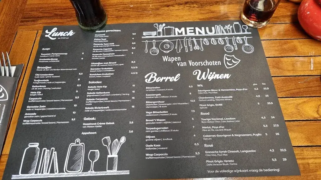 Menu_Wapen van Voorschoten_Voorschoten_image_1
