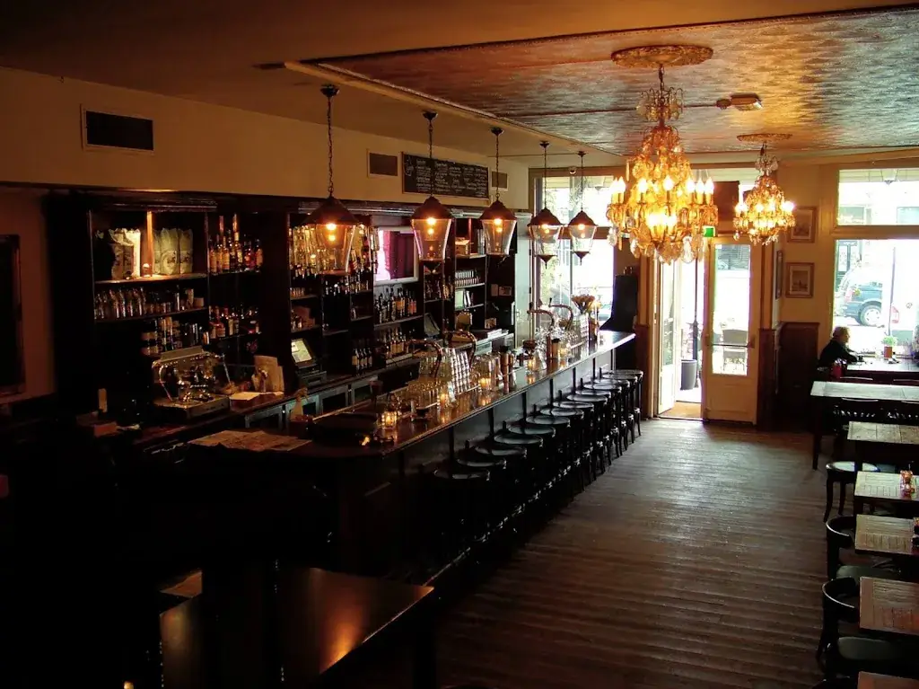 Wapen van Voorschoten restaurant in Voorschoten