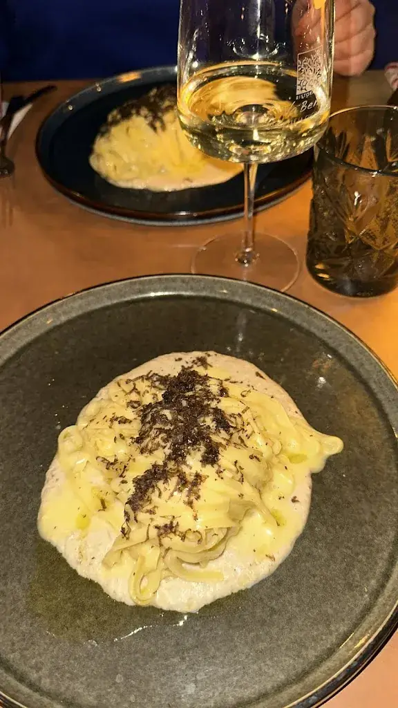 Ange Mariey_Ristorante-VaBene_Voorschoten_review