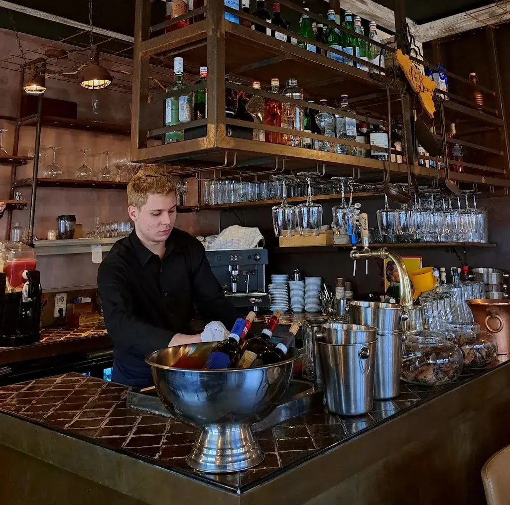 Catriona Tyler_Ristorante-VaBene_Voorschoten_review