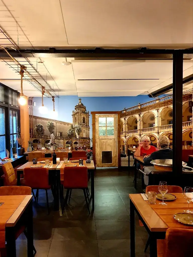 Ristorante-VaBene restaurant in Voorschoten