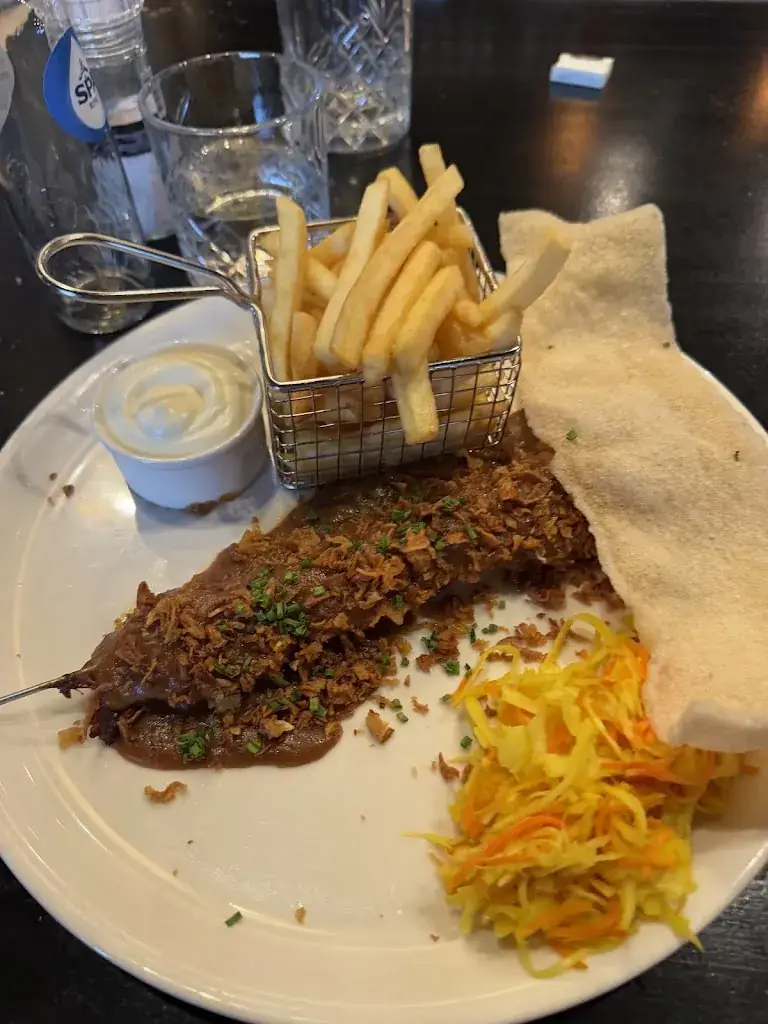 Yerine Diaz_Restaurant De Kleine Leeuw_Voorschoten_review