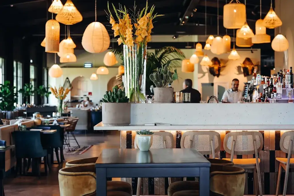 Restaurant De Kleine Leeuw ristorante a Voorschoten