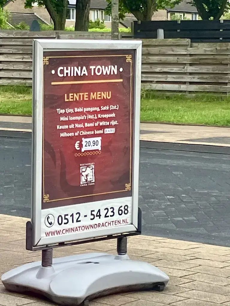 Menu_China Town_Drachten_image_1